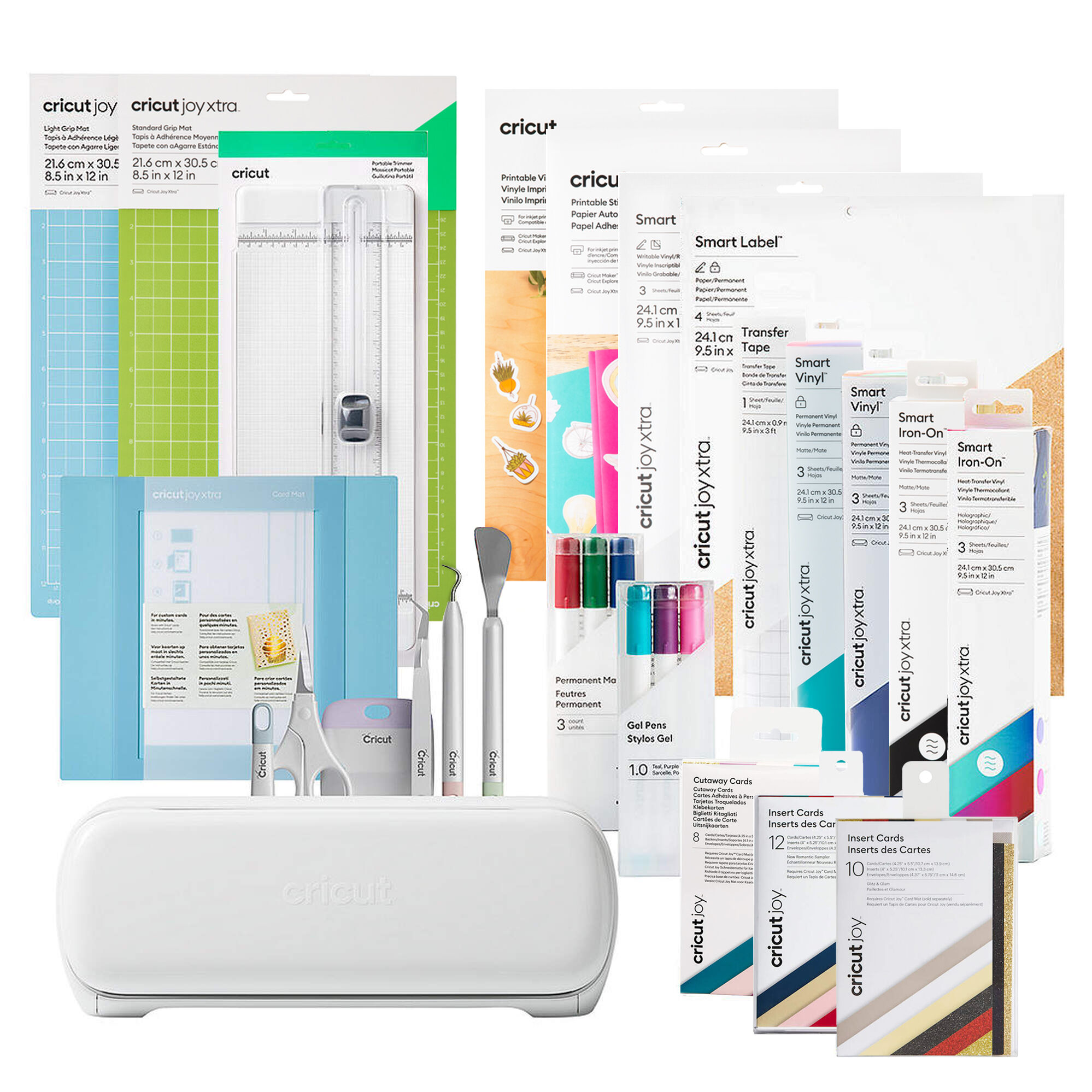 Cricut joy bundle discount
