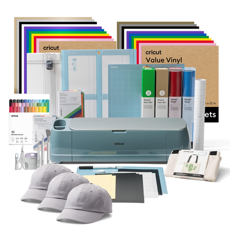 Cricut Maker&trade; 4 + Everything Bundle