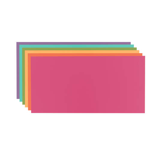 Cardstock Sampler, Jewels &ndash; 30.5 cm x 61 cm (12" x 24")