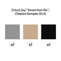 Smart Iron-On&trade; Cricut Joy&trade;, collection Classics