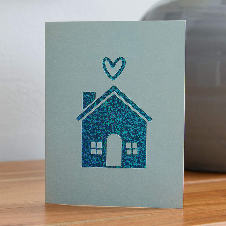 Cricut Joy™ Cutaway Cards, Spring Rain Sampler Cricut Joy™ Cutaway Cards, Spring Rain Sampler