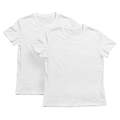 Youth T-Shirt Blank, Crew Neck (2ct)