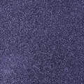 Smart Iron-On&trade; Glitzer &ndash; B&uuml;gelfolie ohne Schneidematte, Saphirblau (33 x 91,4 cm / 13 x 36 Zoll)