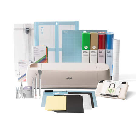 Cricut Explore™ 4 + Gesamtpaket + Cricut Access™ Abo
