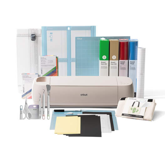 Cricut Explore™ 4 + Gesamtpaket