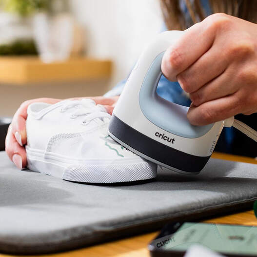 Cricut EasyPress Mini&trade;, Zen Blue