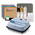 Cricut EasyPress™ 3 - 30 cm x 25 cm / 12 in x 10 in + Everything Iron-On Bundle