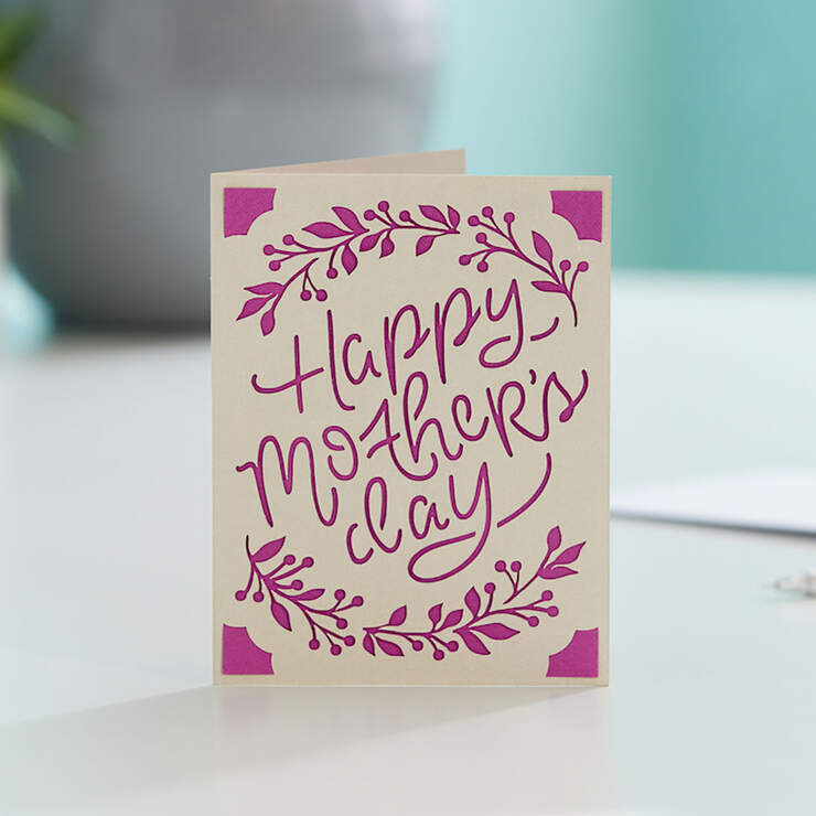 Cricut Joy™ Einlegekarten, Mesa, Sampler Cricut Joy™ Einlegekarten, Mesa, Sampler