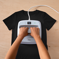 Cricut Joy Xtra™ Smart Iron-On™ mit prismatischem Glitzer (24,1 cm x 48,3 cm)