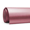 Smart Iron-On&trade; Glitzer &ndash; B&uuml;gelfolie ohne Schneidematte, Pink (33 x 91,4 cm / 13 x 36 Zoll)