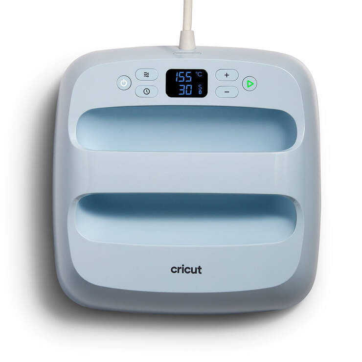 Cricut EasyPress® 3 - 22,5 cm x 22,5 cm