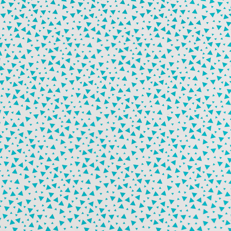 Foil Acetate Sampler, Confetti Foil Acetate Sampler, Confetti