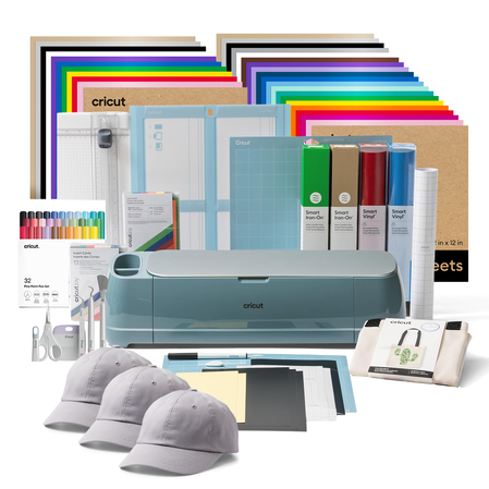 Cricut Maker&trade; 4 + Gesamtpaket