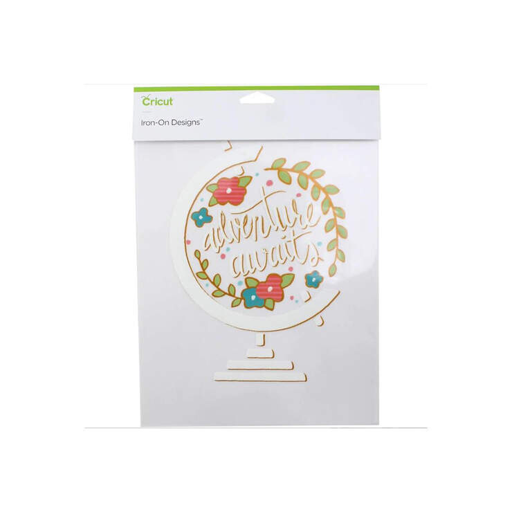 Iron-On Designs™, Adventure Awaits (LG) Iron-On Designs™, Adventure Awaits (LG)