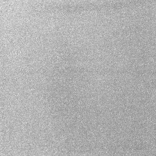 Glitzer Iron-On, Silber