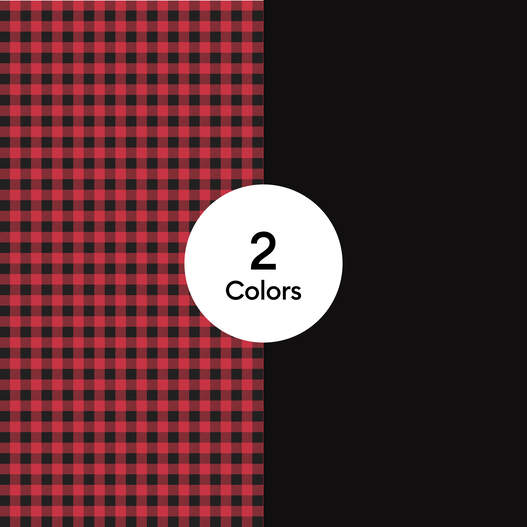 Feuilles de transfert Infusible Ink&trade; (2 unit&eacute;s), Carraeaux Buffalo