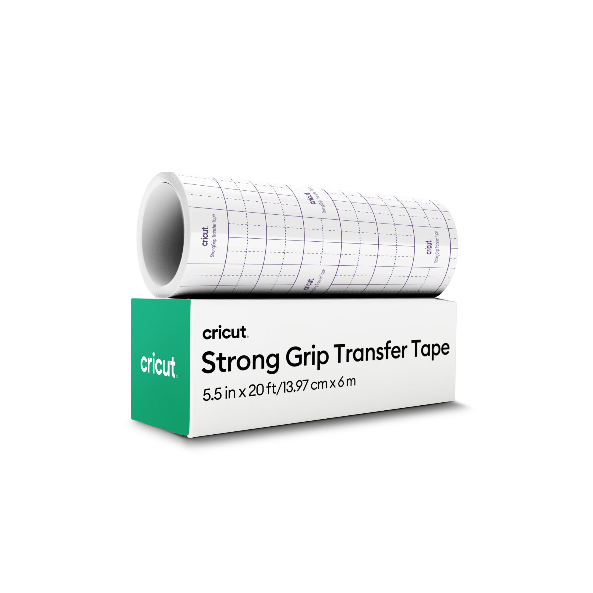 Cricut™ Strong Grip Transfer Tape (6m / 20 ft)