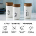 Smart Vinyl&trade; &ndash; permanentes Vinyl ohne Schneidematte (33 x 91,4 cm / 13 x 36 Zoll), Flieder