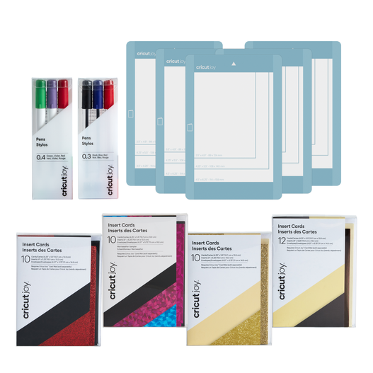 Cricut Joy™ + Einlegekarten-Bundle