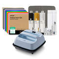 Cricut EasyPress&trade; 3 - 22.5 cm x 22.5 cm / 9 in x 9 in + Everything Iron-On Bundle