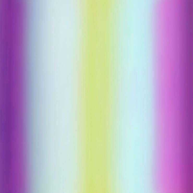 Holographic Iron-On Sampler, Berry Sorbet Holographic Iron-On Sampler, Berry Sorbet