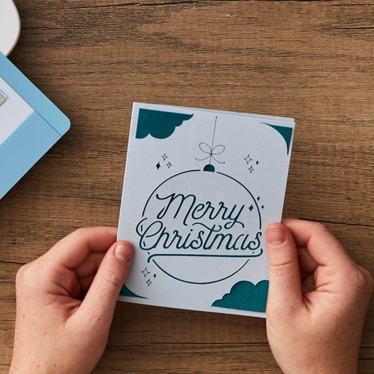 Cricut Joy™ + Einlegekarten-Bundle