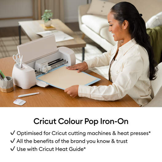 Colour Pop Iron-On (12 in x 19 in)