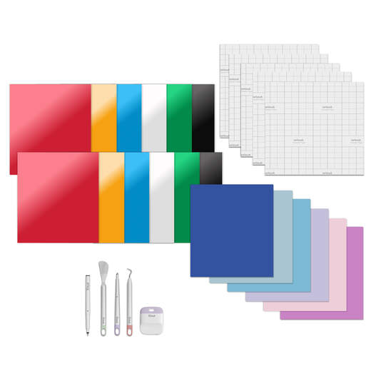 Essential Materials Bundle