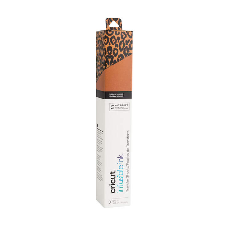 Infusible Ink™ Transfer Sheet Patterns, Leopard Infusible Ink™ Transfer Sheet Patterns, Leopard
