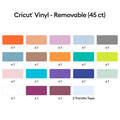 Vinyle, collection Everything - Amovible (45 unités)