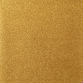 Glitzer Iron-On (0,5 m / 1,6 Fuß), Gold