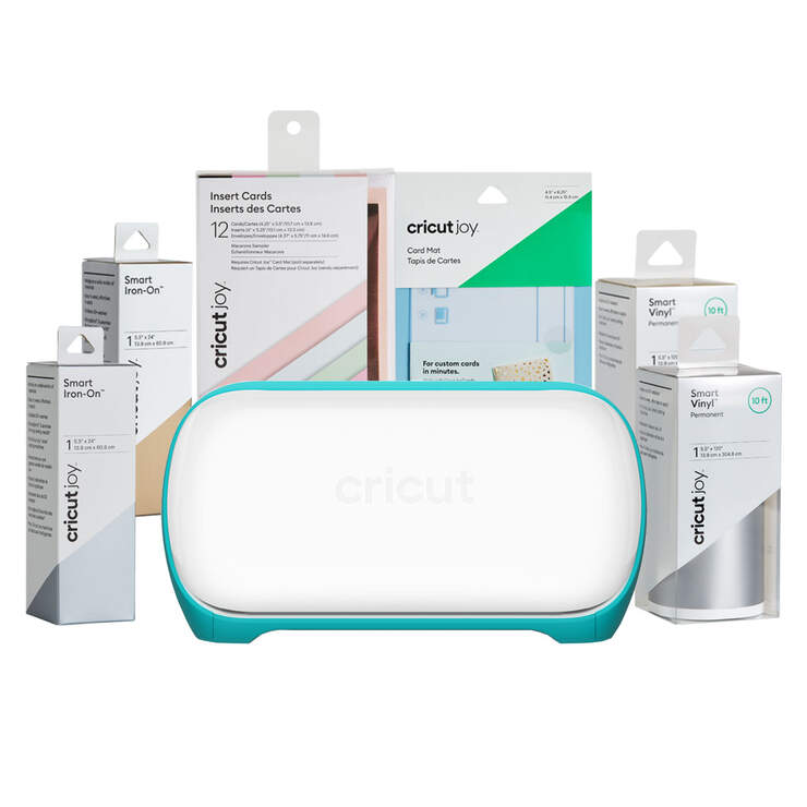 Cricut Joy™ + Essentials-Bundle