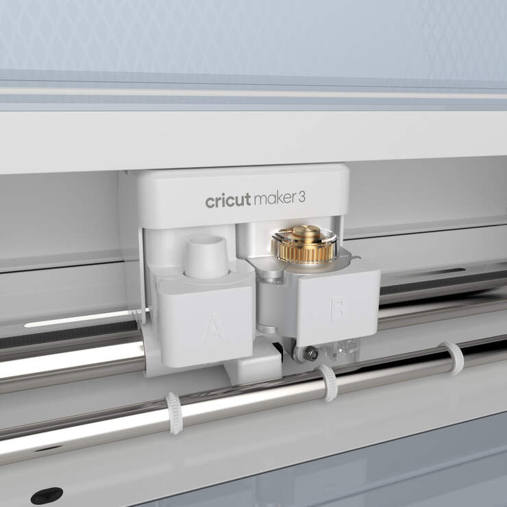 Cricut Maker™ 3 + komplettes Materialpaket 