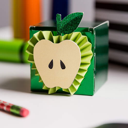 Poison Apple Halloween Mystery Box