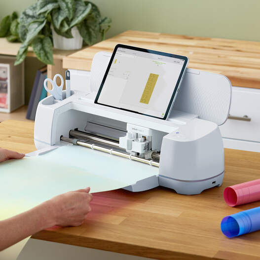 Vinyle thermocollant sans tapis Smart Iron-On&trade; holographique (91,4 cm/3 pi)