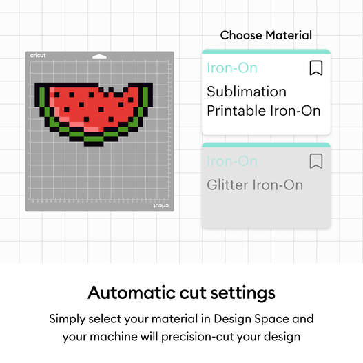 Sublimation Printable Iron-On &ndash; A4 (10 ct)