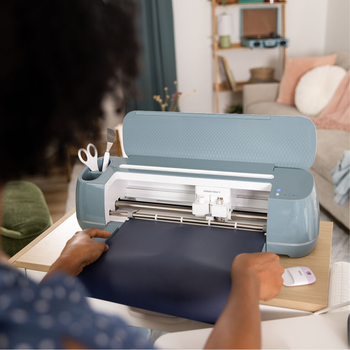 Cricut™ Maker 4 | Professional-Grade Smart Cutting Machine