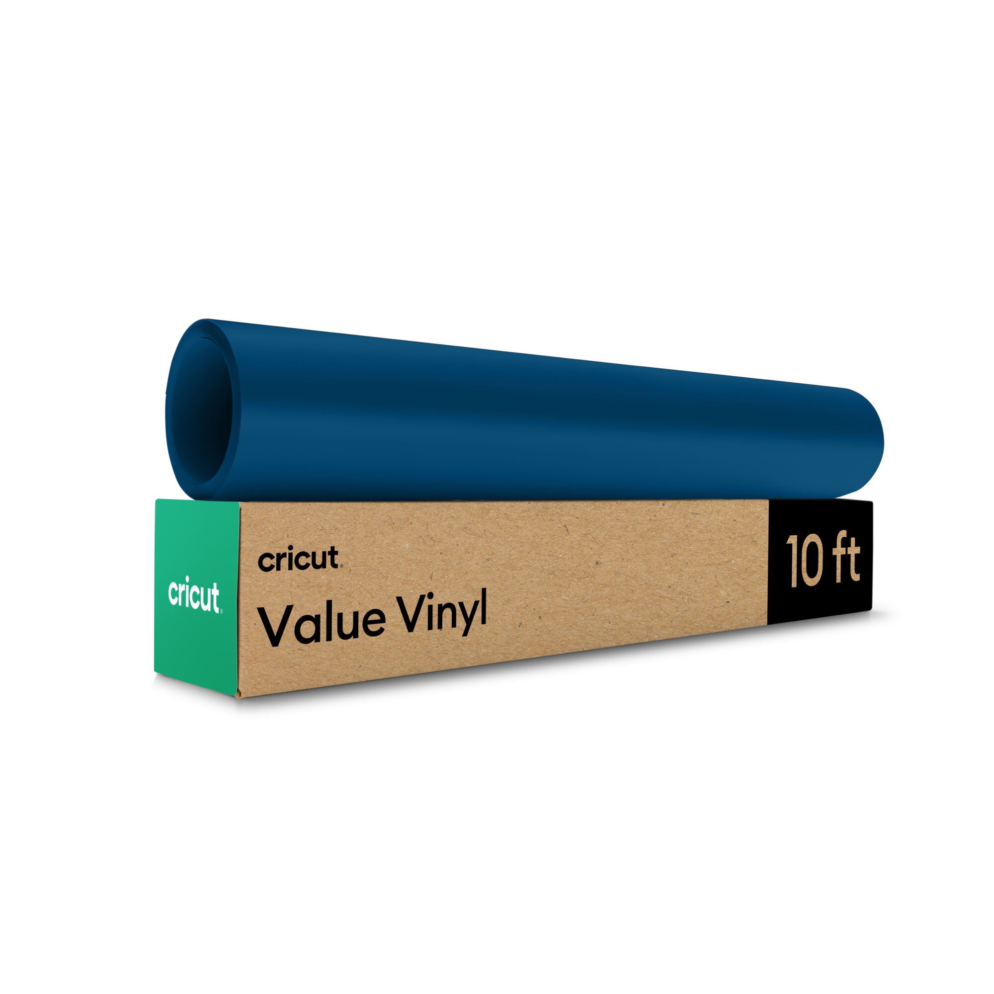 Vinyl Im Vorteilspack (3 M / 10 Fuß), Dunkelblau