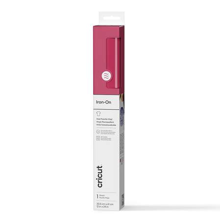 Everyday Iron-On, Raspberry