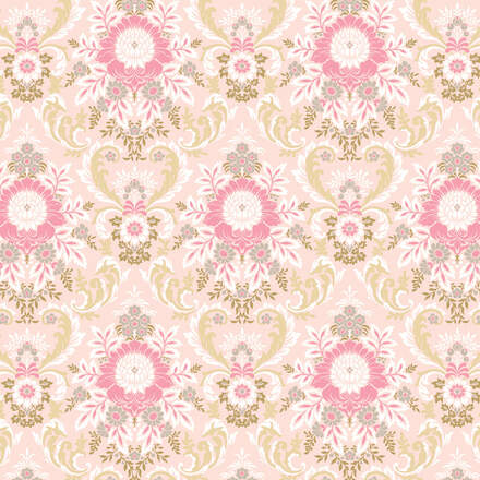 Échantillon Premium Vinyl™ à motifs, Anna Griffin® Juliet- Amovible Échantillon Premium Vinyl™ à motifs, Anna Griffin® Juliet- Amovible