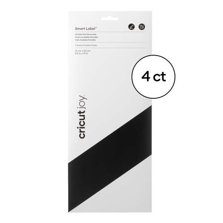 Cricut Joy™ Smart Label™ Writable Vinyl – Removable Cricut Joy™ Smart Label™ Writable Vinyl – Removable