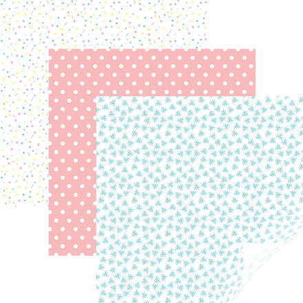 Patterned Iron -On™ Sampler, Party Time Pastels Patterned Iron -On™ Sampler, Party Time Pastels