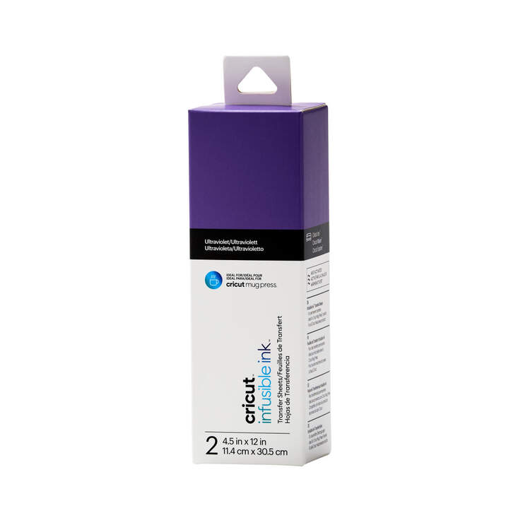 INF INK SLD ULTRAVIOLET 11,4 x 30,5 cm (2) INF INK SLD ULTRAVIOLET 11,4 x 30,5 cm (2)