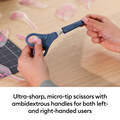 Iron-On & Vinyl Tool Kit, Blue