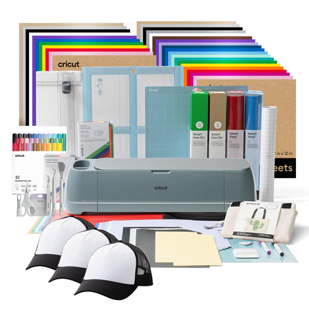 Cricut Maker&trade; 4 + pack tout-en-un + Abonnement Cricut Access&trade;