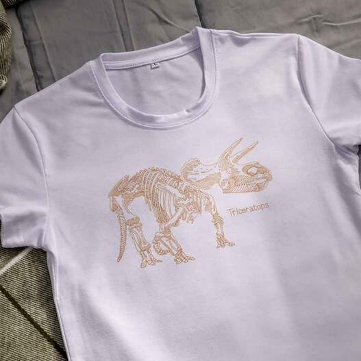 T-shirt Personnalisable pour jeunes, col ras-du-cou T-shirt Personnalisable pour jeunes, col ras-du-cou