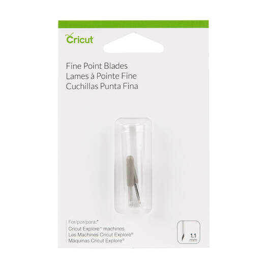 Fine -Point Replacement Blades (2 ct.)