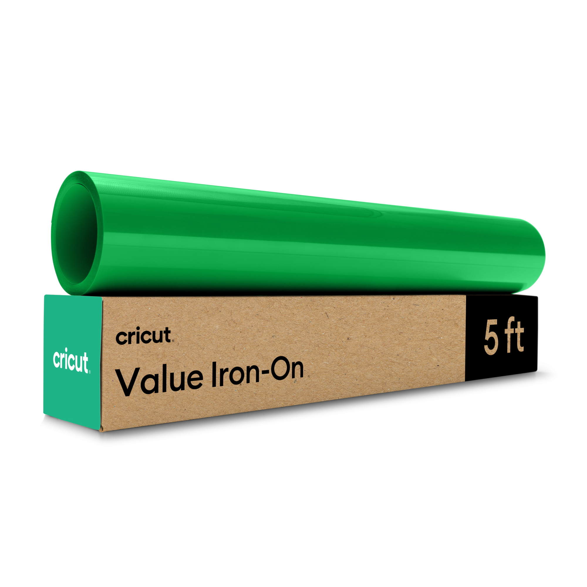 Cricut™ Value Iron-On (1.5m / 5ft) | Green