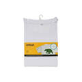 Cricut en's T-Shirt Blank, Crew Neck, Large Infusible Ink, White in