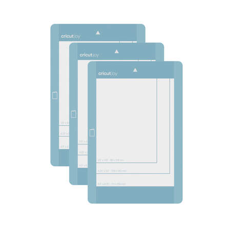 Cricut Joy™ Card Mat (3 ct) Cricut Joy™ Card Mat (3 ct)